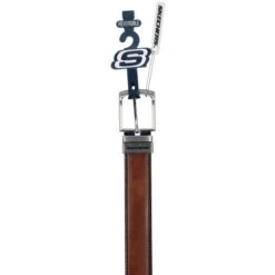 SKECHERS Men's 33MM Reversible Dress Belt -Fam By Style 2077424 001 alt2