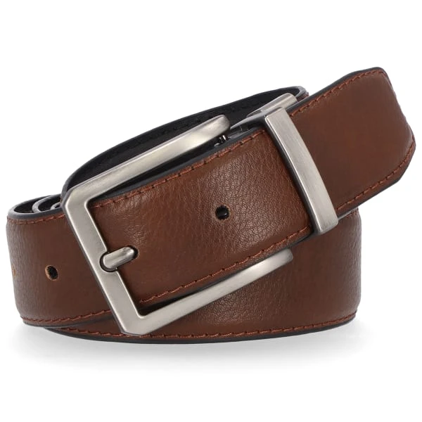 SKECHERS Men's 33MM Stretch Reversible Belt 1 SKECHERS Men's 33MM Stretch Reversible Belt