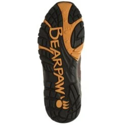 BEARPAW Men's Brock Waterproof Hiking Boots -Fam By Style 2077636 203 alt5