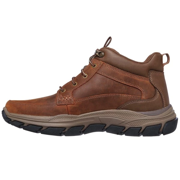 SKECHERS Men's Relaxed Fit: Respected - Boswell Boots 3 SKECHERS Men's Relaxed Fit: Respected - Boswell Boots - Image 3