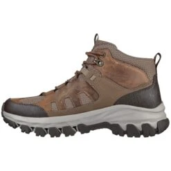 SKECHERS Men's Relaxed Fit: Edgmont - Voxter Hiking Boots -Fam By Style 2077675 201 alt2