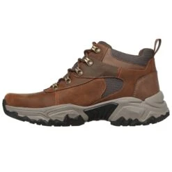 SKECHERS Men's Relaxed Fit: Terraform - Renfrow Hiking Boots -Fam By Style 2077676 201 alt2