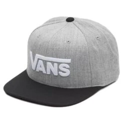 VANS Guys' Drop V Snapback Hat