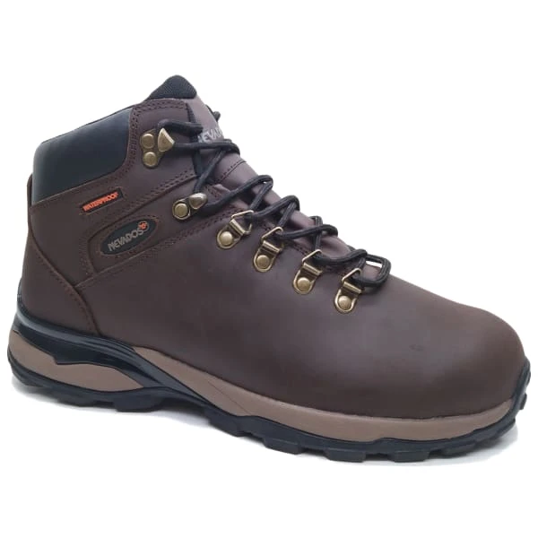 NEVADOS Men's Cuzco Mid Hiking Boots 1 NEVADOS Men's Cuzco Mid Hiking Boots