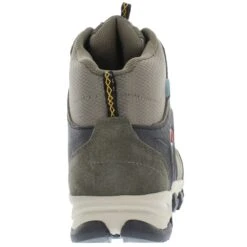 NEVADOS Men's Brighton Mid Hiking Boots -Fam By Style 2077780 204 alt4