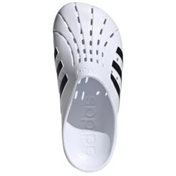 ADIDAS Men's Adilette Clogs -Fam By Style 2078043 101 alt4