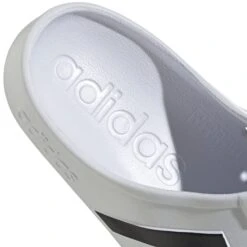 ADIDAS Men's Adilette Clogs -Fam By Style 2078043 101 alt7