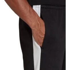 ADIDAS Men's Essentials Fleece Joggers 10 ADIDAS Men's Essentials Fleece Joggers -Fam By Style 2078099 001 alt4