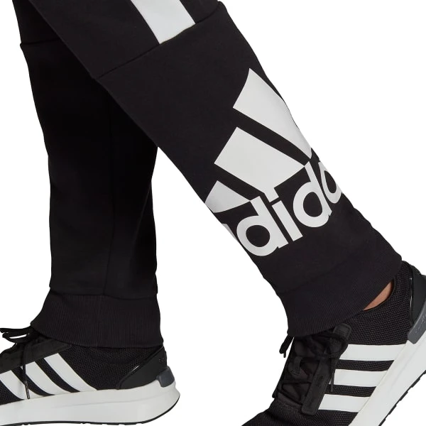 ADIDAS Men's Essentials Fleece Joggers 6 ADIDAS Men's Essentials Fleece Joggers - Image 6