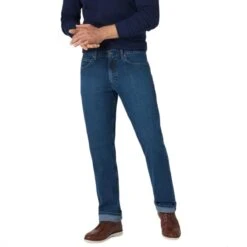 LEE Men's Regular Straight Leg Jeans