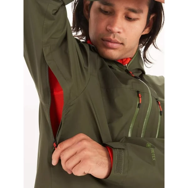 MARMOT Men's Kessler Jacket 6 MARMOT Men's Kessler Jacket - Image 6