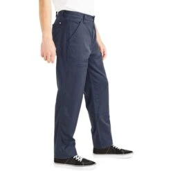 DOCKERS Men's Smart 360 Tech Straight-Fit Utility Pants -Fam By Style 2078587 402 alt2