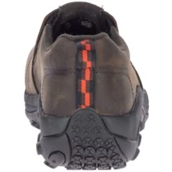 MERRELL Men's Jungle Moc Leather Comp Toe Work Shoe -Fam By Style 2078635 201 alt4