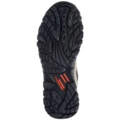 MERRELL Men's Moab Onset Mid Waterproof Comp Toe Work Boots -Fam By Style 2078638 206 alt6