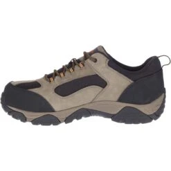 MERRELL Men's Moab Onset Waterproof Comp Toe Work Shoe 9 MERRELL Men's Moab Onset Waterproof Comp Toe Work Shoe -Fam By Style 2078640 207 alt2