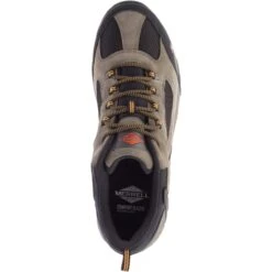 MERRELL Men's Moab Onset Waterproof Comp Toe Work Shoe 12 MERRELL Men's Moab Onset Waterproof Comp Toe Work Shoe -Fam By Style 2078640 207 alt5