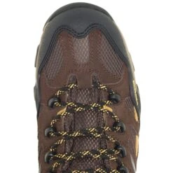 WOLVERINE Men's Wilderness Hiking Boots, Wide -Fam By Style 2078706 202 alt3