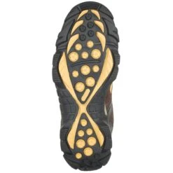 WOLVERINE Men's Wilderness Hiking Boots, Wide -Fam By Style 2078706 202 alt4