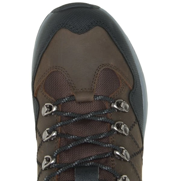 WOLVERINE Men's Luton Waterproof Hiking Boots 4 WOLVERINE Men's Luton Waterproof Hiking Boots - Image 4