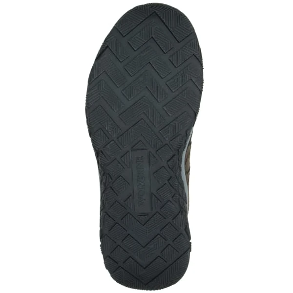 WOLVERINE Men's Luton Waterproof Hiking Boots 5 WOLVERINE Men's Luton Waterproof Hiking Boots - Image 5