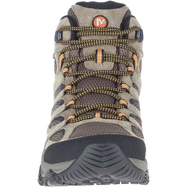 MERRELL Men's Moab 3 Mid Hiking Boots 4 MERRELL Men's Moab 3 Mid Hiking Boots - Image 4