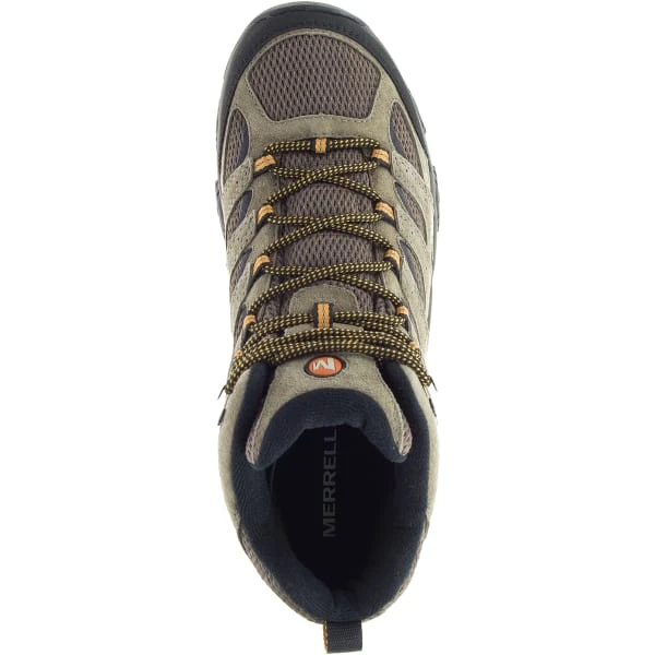 MERRELL Men's Moab 3 Mid Hiking Boots 6 MERRELL Men's Moab 3 Mid Hiking Boots - Image 6