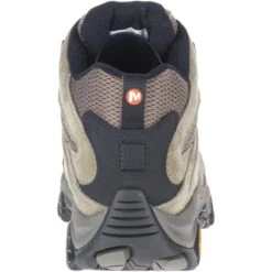 MERRELL Men's Moab 3 Mid Hiking Boots, Wide -Fam By Style 2078842 204 alt4