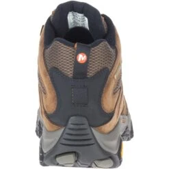 MERRELL Men's Moab 3 Mid Waterproof Hiking Boots 11 MERRELL Men's Moab 3 Mid Waterproof Hiking Boots -Fam By Style 2078843 202 alt4