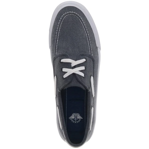 DOCKERS Men's Fenmore Boat Inspired Sneakers 5 DOCKERS Men's Fenmore Boat Inspired Sneakers - Image 5