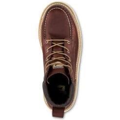 IRISH SETTER Men's Ashby 6" Leather Soft-Toe Work Boot -Fam By Style 2078937 201 alt4