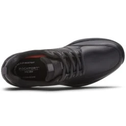 ROCKPORT Men's XCS Spruce Peak Waterproof Lace-Up Shoe, Wide 8 ROCKPORT Men's XCS Spruce Peak Waterproof Lace-Up Shoe, Wide -Fam By Style 2078984 001 alt3