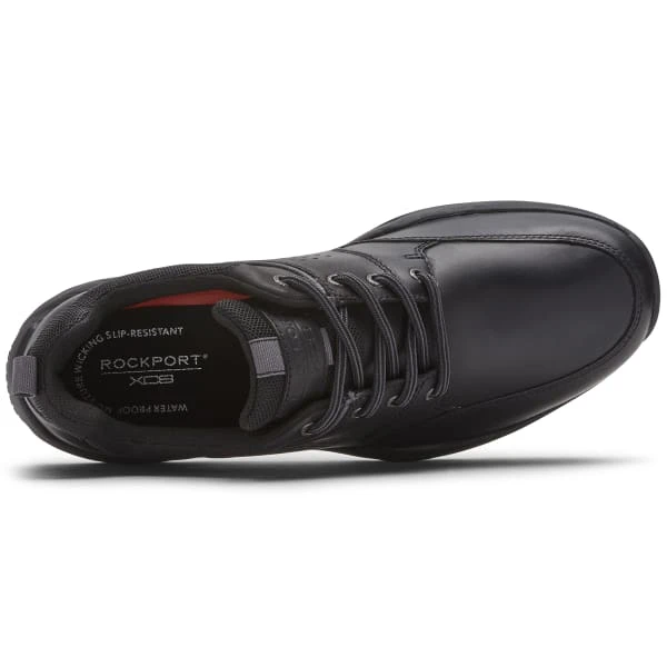 ROCKPORT Men's XCS Spruce Peak Waterproof Lace-Up Shoe, Wide 4 ROCKPORT Men's XCS Spruce Peak Waterproof Lace-Up Shoe, Wide - Image 4