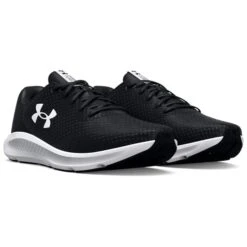 UNDER ARMOUR Men's UA Charged Pursuit 3 Running Shoes, Wide -Fam By Style 2078992 001 alt2