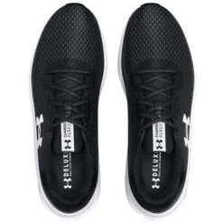 UNDER ARMOUR Men's UA Charged Pursuit 3 Running Shoes, Wide -Fam By Style 2078992 001 alt3