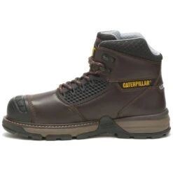 CAT Men's Excavator Superlite Cool Carbon Composite Toe Work Boot -Fam By Style 2078999 202 alt2