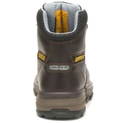 CAT Men's Excavator Superlite Cool Carbon Composite Toe Work Boot -Fam By Style 2078999 202 alt3