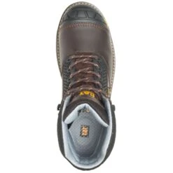 CAT Men's Excavator Superlite Cool Carbon Composite Toe Work Boot -Fam By Style 2078999 202 alt4