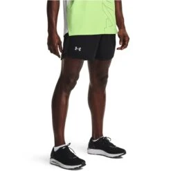 UNDER ARMOUR Men's UA Launch Run 5" Shorts -Fam By Style 2079155 001 alt2