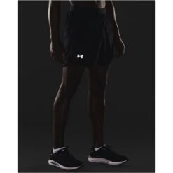 UNDER ARMOUR Men's UA Launch Run 5" Shorts -Fam By Style 2079155 001 alt6
