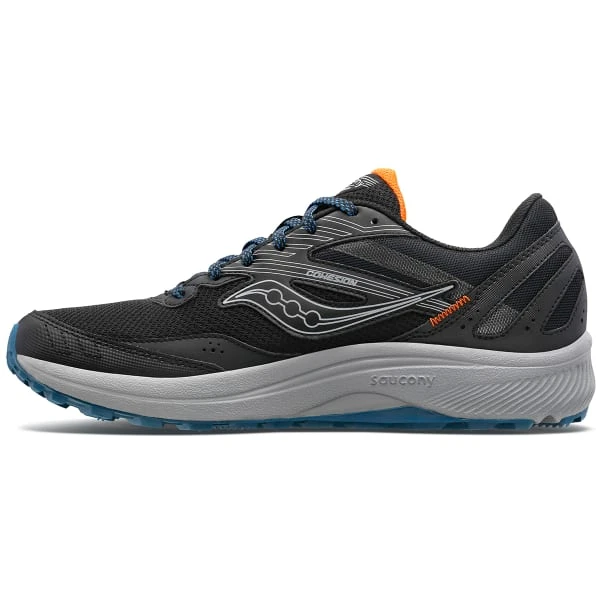 SAUCONY Men's Cohesion TR15 Trail Running Shoes, Wide 2 SAUCONY Men's Cohesion TR15 Trail Running Shoes, Wide - Image 2