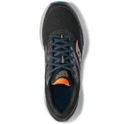 SAUCONY Men's Cohesion TR15 Trail Running Shoes, Wide 6 SAUCONY Men's Cohesion TR15 Trail Running Shoes, Wide -Fam By Style 2079264 001 alt2