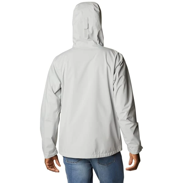 COLUMBIA Men's Earth Explorer Shell Jacket 2 COLUMBIA Men's Earth Explorer Shell Jacket - Image 2