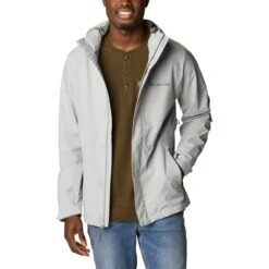 COLUMBIA Men's Earth Explorer Shell Jacket 11 COLUMBIA Men's Earth Explorer Shell Jacket -Fam By Style 2079274 003 alt3