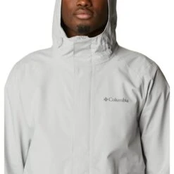 COLUMBIA Men's Earth Explorer Shell Jacket 13 COLUMBIA Men's Earth Explorer Shell Jacket -Fam By Style 2079274 003 alt5