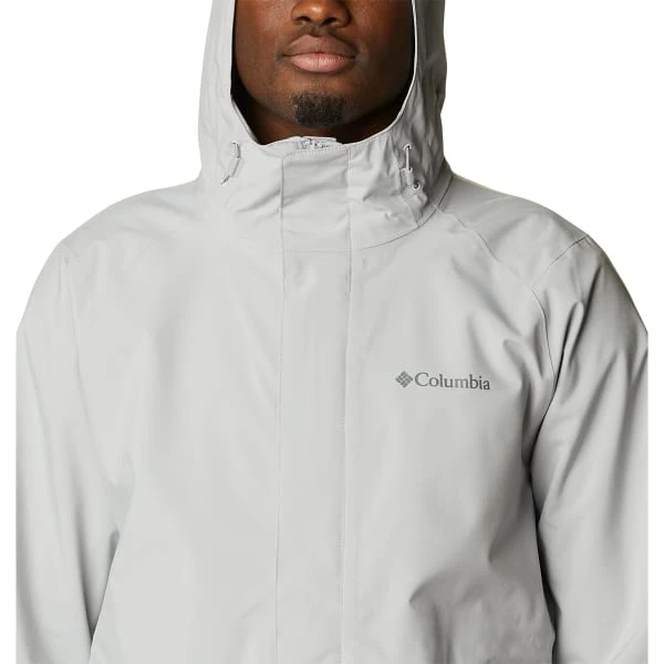 COLUMBIA Men's Earth Explorer Shell Jacket 6 COLUMBIA Men's Earth Explorer Shell Jacket - Image 6