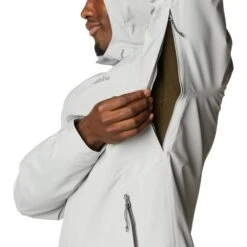 COLUMBIA Men's Earth Explorer Shell Jacket 14 COLUMBIA Men's Earth Explorer Shell Jacket -Fam By Style 2079274 003 alt6