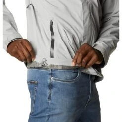 COLUMBIA Men's Earth Explorer Shell Jacket 15 COLUMBIA Men's Earth Explorer Shell Jacket -Fam By Style 2079274 003 alt7