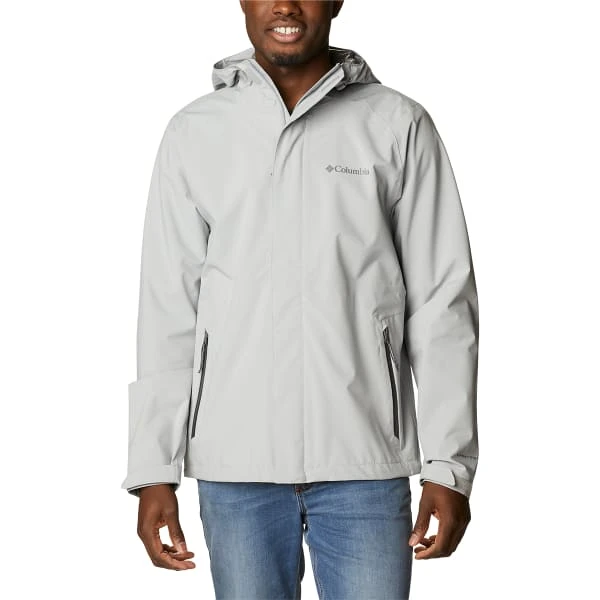 COLUMBIA Men's Earth Explorer Shell Jacket 1 COLUMBIA Men's Earth Explorer Shell Jacket