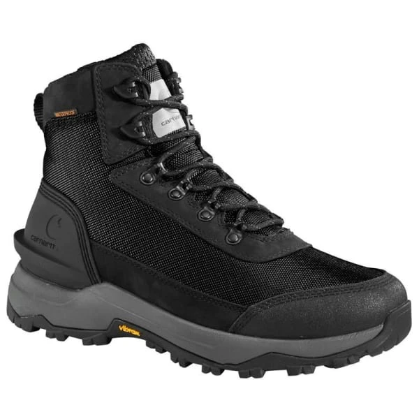 CARHARTT Men's 6" Waterproof Hiking Boots 1 CARHARTT Men's 6" Waterproof Hiking Boots