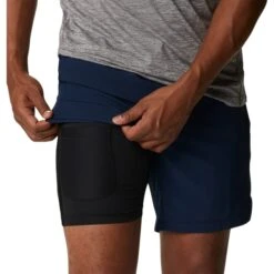 COLUMBIA Men's Alpine Chill Zero Shorts -Fam By Style 2079302 402 alt6